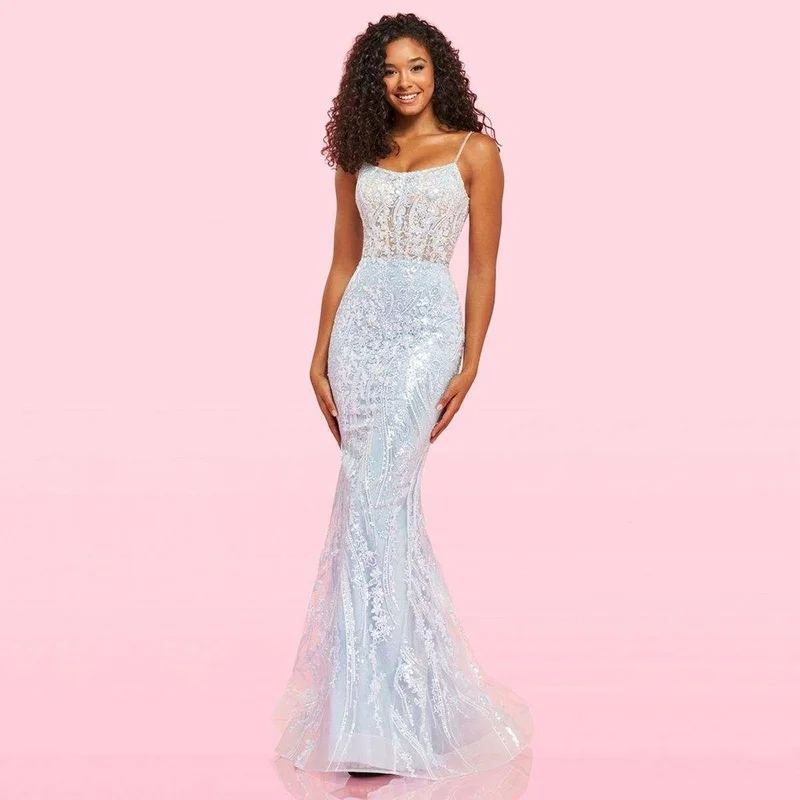 Women Dress Sexy Elegant Lace Embroidery Mesh See-through Dress Women Backless Spaghetti Strap Strapless Slim High Waist Dress
Women Dress Sexy Elegant Lace Embroidery Mesh See-through Dress Women Backless Spaghetti Strap Strapless Slim High Waist Dress