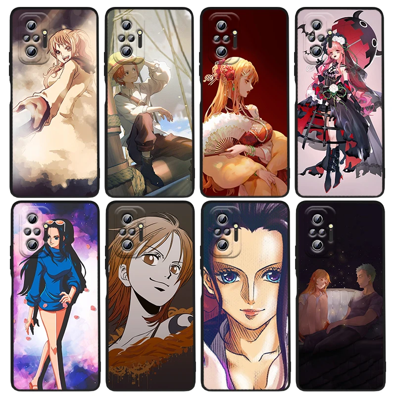 Good looking One Piece Anime For xiaomi Redmi Note 11 11T 11S 10 10S 9 9T 9S 8 8T 7 6 5 Pro T S 5G 2021 Black luxury Phone Case
Good looking One Piece Anime For xiaomi Redmi Note 11 11T 11S 10 10S 9 9T 9S 8 8T 7 6 5 Pro T S 5G 2021 Black luxury Phone Case