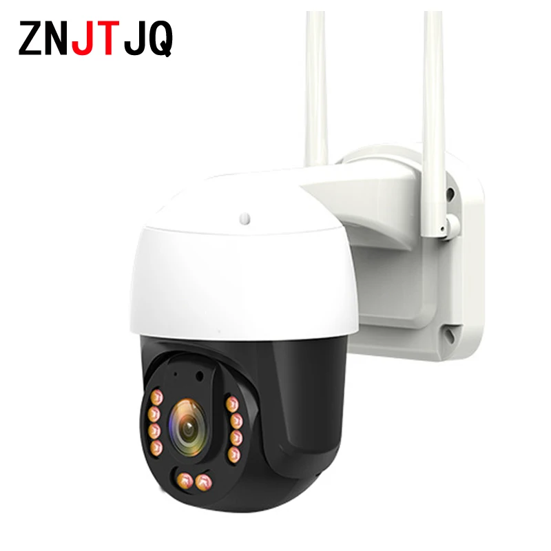 ZNJTJQ 5 Мп/3 Мп PTZ Wi-Fi камера наружная 2306P 1536P 10X цифровое увеличение скоростная купольная IP-камера аудио P2P сетевая система видеонаблюдения
ZNJTJQ 5 Мп/3 Мп PTZ Wi-Fi камера наружная 2306P 1536P 10X цифровое увеличение скоростная купольная IP-камера аудио P2P сетевая система видеонаблюдения