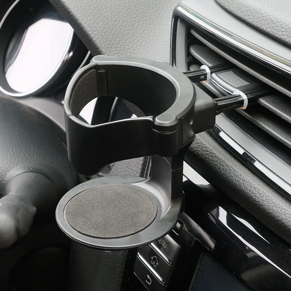 Universal Car Cup Holder Air Vent Outlet Drink Coffee Bottle Holder Can Mounts Holders Beverage Ashtray Mount Stand Accessories
Universal Car Cup Holder Air Vent Outlet Drink Coffee Bottle Holder Can Mounts Holders Beverage Ashtray Mount Stand Accessories