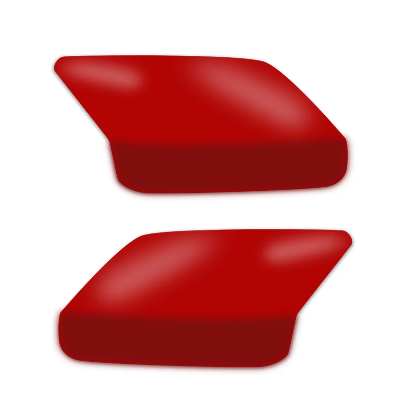 61677253393 61677253394 1 Pair Car Front Bumper Headlight Washer Spray Jet Nozzle Cap Red Fit For BMW 3 Series E92 E93 LCI Coupe
61677253393 61677253394 1 Pair Car Front Bumper Headlight Washer Spray Jet Nozzle Cap Red Fit For BMW 3 Series E92 E93 LCI Coupe