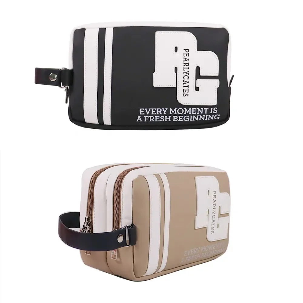 New Golf Double Layer Storage Bag for Men and Women Wear Resistant Waterproof Handbag Multi-functional Equipment Bag Travel Club
New Golf Double Layer Storage Bag for Men and Women Wear Resistant Waterproof Handbag Multi-functional Equipment Bag Travel Club