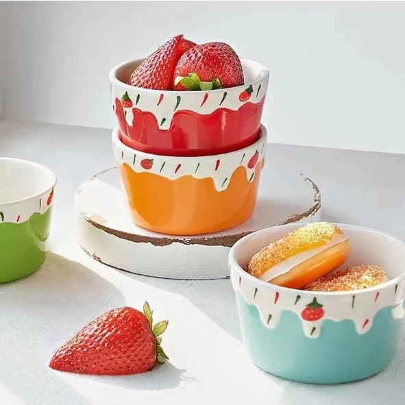 Souffle Dishes,Oven Safe Porcelain Ramekins Bowls For Creme Brulee,Custard,Lava Cakes,Pudding,Flan,Desserts,Ice Cream,For Baking
Souffle Dishes,Oven Safe Porcelain Ramekins Bowls For Creme Brulee,Custard,Lava Cakes,Pudding,Flan,Desserts,Ice Cream,For Baking