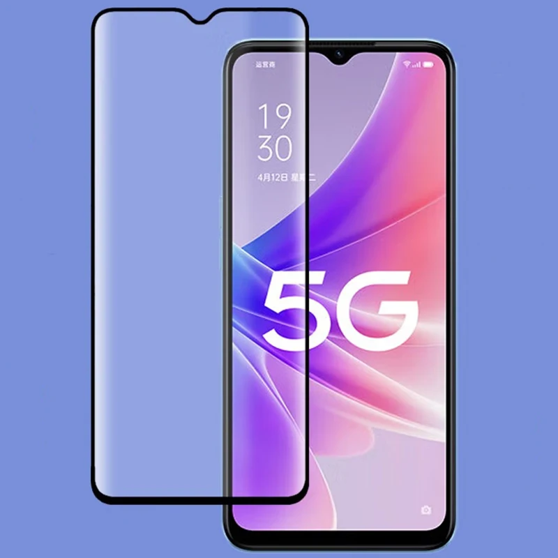 For Oppo A57 4G 2022 9D Tempered Glass Screen Protector for Oppo A57 4G 2022 Black Wdge High Quality Protective Glass
For Oppo A57 4G 2022 9D Tempered Glass Screen Protector for Oppo A57 4G 2022 Black Wdge High Quality Protective Glass