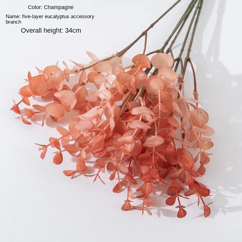 Искусственные розы из шелка, набор из 6 штук
Искусственные розы из шелка, набор из 6 штук