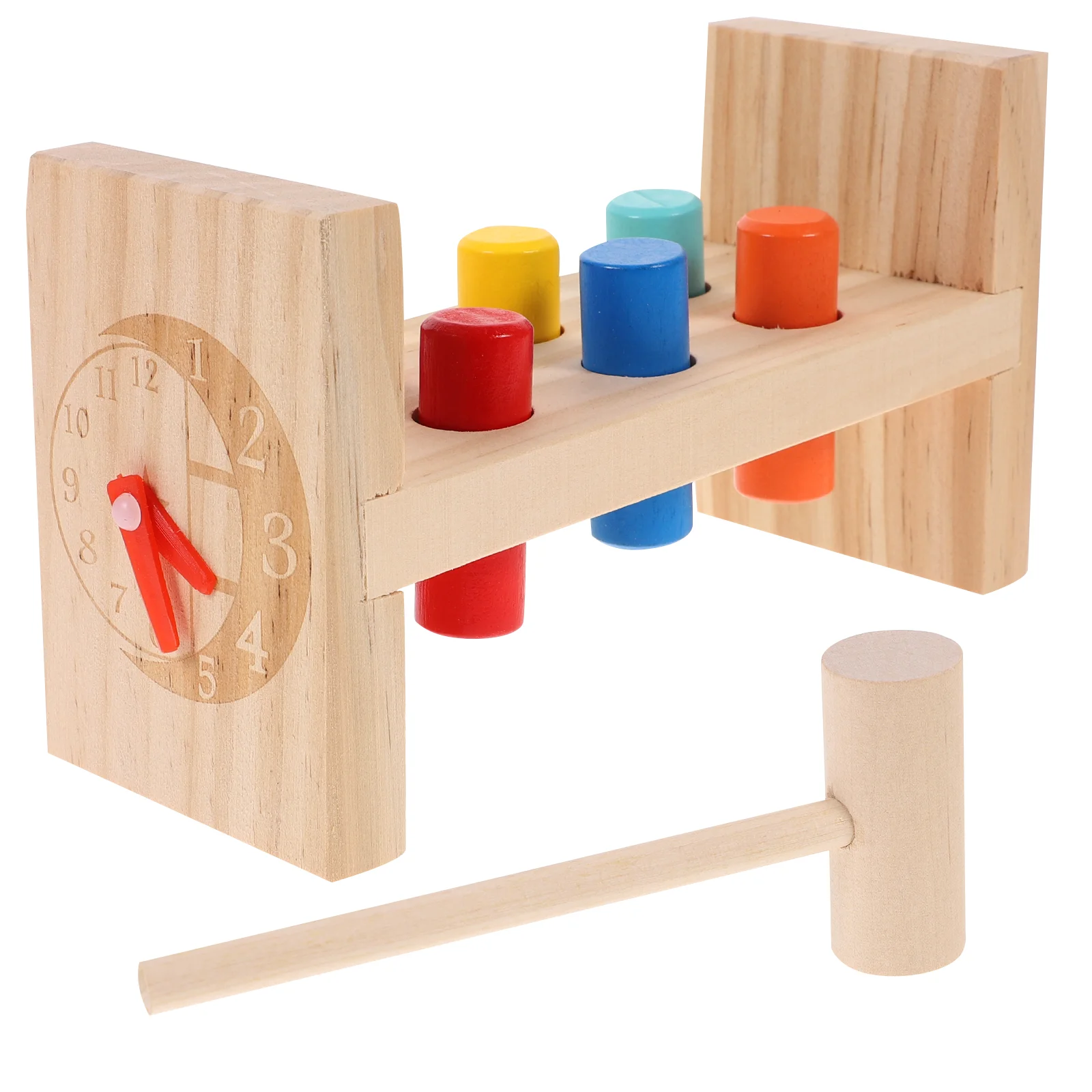 Puzzle Percussion Table Toy Child Toys Toddler Learning Wood Hammering Pounding
Puzzle Percussion Table Toy Child Toys Toddler Learning Wood Hammering Pounding
