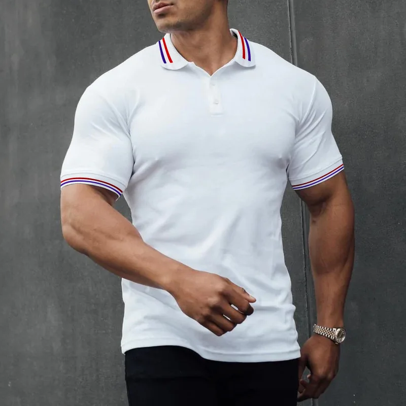 Новинка 2023, мужская спортивная рубашка-поло от BHRIWRPY, летняя футболка с воротником и рукавами, модная повседневная рубашка-поло с коротким ру...
Новинка 2023, мужская спортивная рубашка-поло от BHRIWRPY, летняя футболка с воротником и рукавами, модная повседневная рубашка-поло с коротким ру...