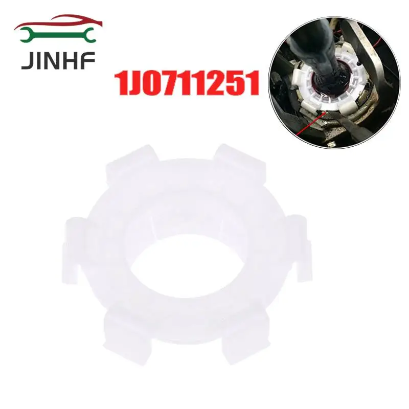 For MK4 1J1 Gear Shift Lever Ball Socket Bowl Lower Bearing Mechanism Selector Rod Shell Repair Bushing Variant 1J5
For MK4 1J1 Gear Shift Lever Ball Socket Bowl Lower Bearing Mechanism Selector Rod Shell Repair Bushing Variant 1J5