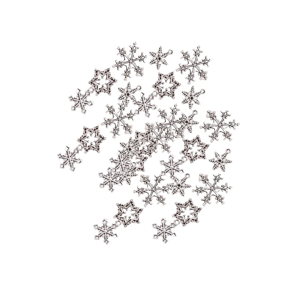 Christmas Charm Pendant Charms Snowflake Jewelry Silver Diy Pendantsstar Necklace Making Bracelets Xmas Assorted Hanging Theme
Christmas Charm Pendant Charms Snowflake Jewelry Silver Diy Pendantsstar Necklace Making Bracelets Xmas Assorted Hanging Theme
