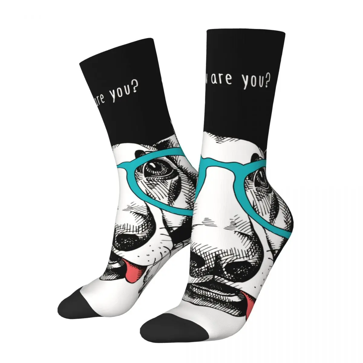 Мужские бесшовные носки унисекс в стиле унисекс
Мужские бесшовные носки унисекс в стиле унисекс