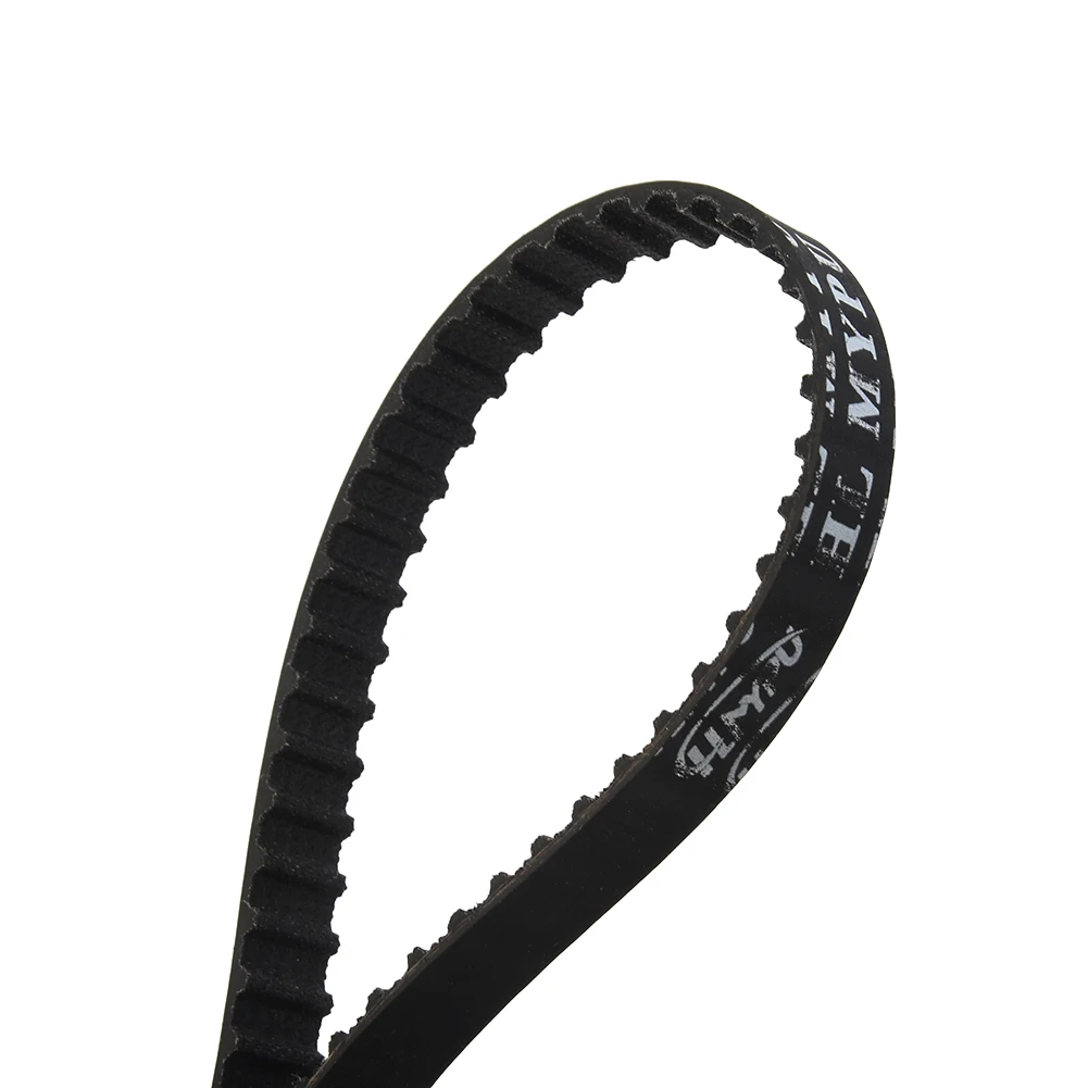 150XL037 Timing Belt 75 Teeth Black Cogged Rubber Geared Belt 10mm Wide Anti-aging And Anti-cracking Belt Positive Drive
150XL037 Timing Belt 75 Teeth Black Cogged Rubber Geared Belt 10mm Wide Anti-aging And Anti-cracking Belt Positive Drive