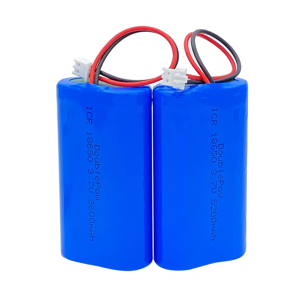 3.7 V 18650 lithium battery 3600/5200mAh Rechargeable battery pack megaphone speaker protection board
3.7 V 18650 lithium battery 3600/5200mAh Rechargeable battery pack megaphone speaker protection board