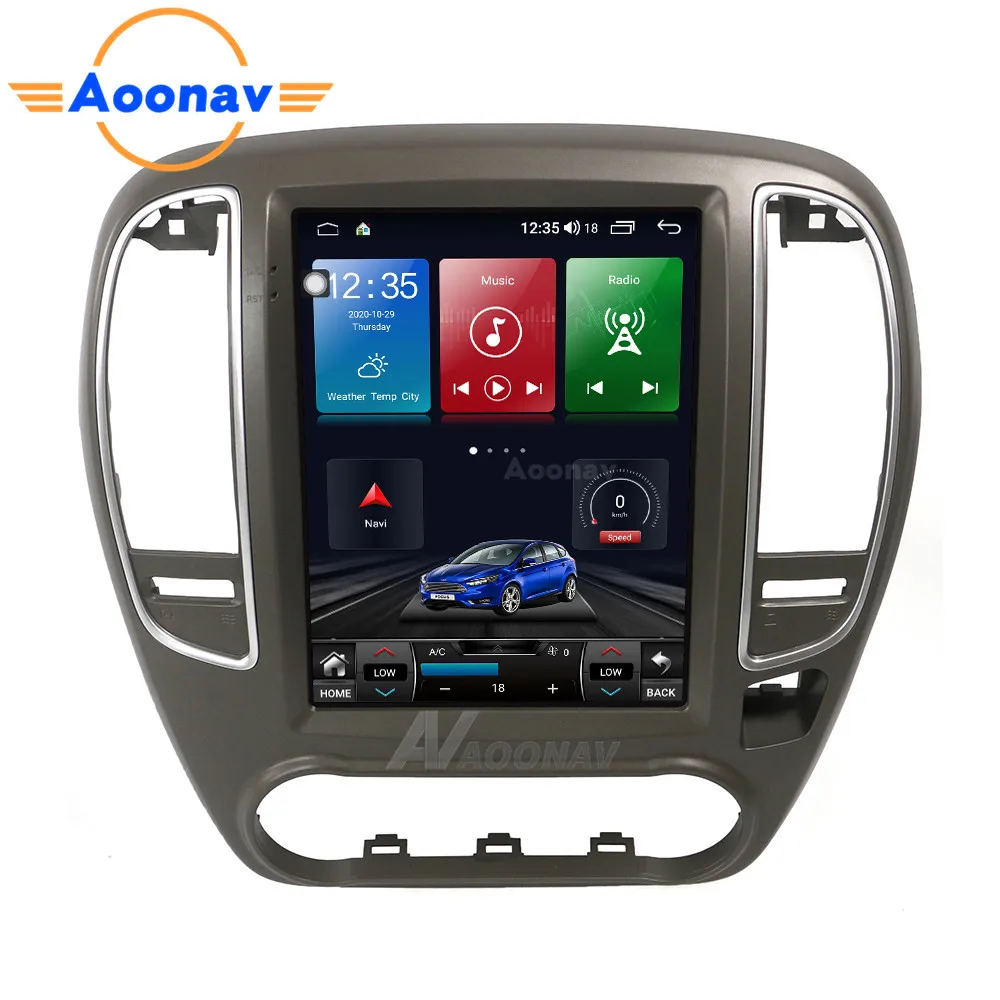 2 din Android 10.0 car radio For NISSAN SYLPHY 2005-2014 car stereo auto radio Tesla screen multimedia player GPS navigator
2 din Android 10.0 car radio For NISSAN SYLPHY 2005-2014 car stereo auto radio Tesla screen multimedia player GPS navigator