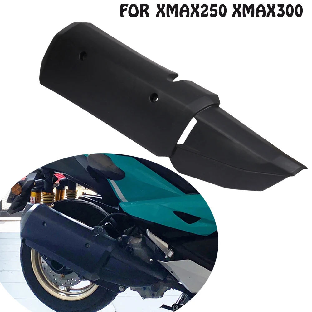 Защита для выхлопной трубы для YAMAHA X-MAX XMAX 250 300 XMAX250, термозащитная крышка, защита от ожогов
Защита для выхлопной трубы для YAMAHA X-MAX XMAX 250 300 XMAX250, термозащитная крышка, защита от ожогов
