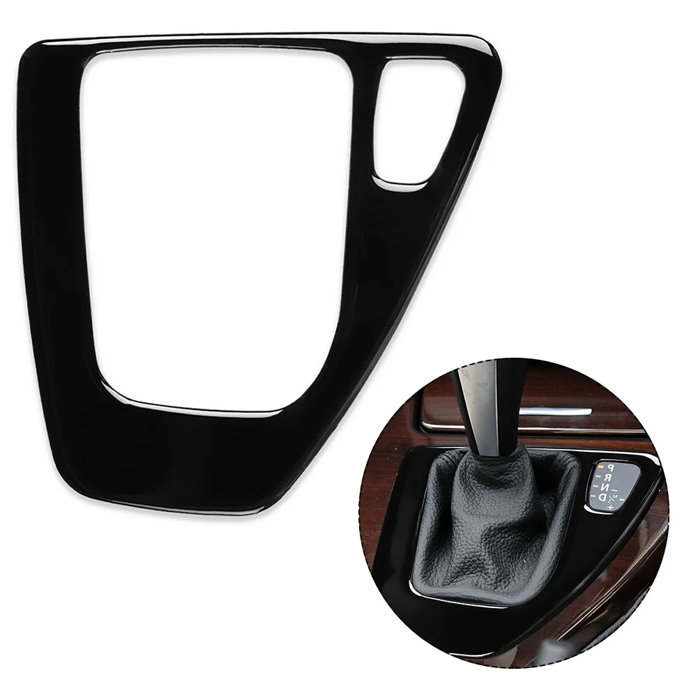 1x Black Car Gear Shift Control Panel Cover Sticker Trim For BMW 3 Series E90 E92 E93 2005-2012 Right Driver Side Stickers
1x Black Car Gear Shift Control Panel Cover Sticker Trim For BMW 3 Series E90 E92 E93 2005-2012 Right Driver Side Stickers