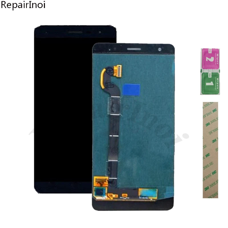 5.7" For ASUS Zenfone 3 Deluxe ZS570KL Z016S Z016D LCD Display With Touch Screen Digitizer Assembly For ASUS ZS570KL LCD
5.7" For ASUS Zenfone 3 Deluxe ZS570KL Z016S Z016D LCD Display With Touch Screen Digitizer Assembly For ASUS ZS570KL LCD