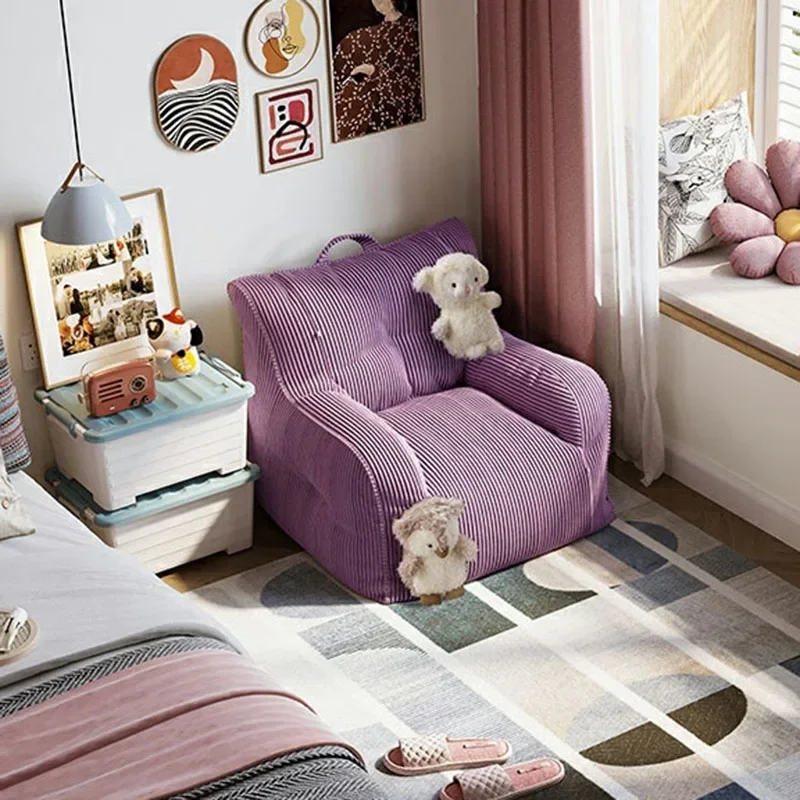 

Дизайнерские напольные диваны, расслабляющие минималистичные удобные односпальные, современная мебель для гостиной