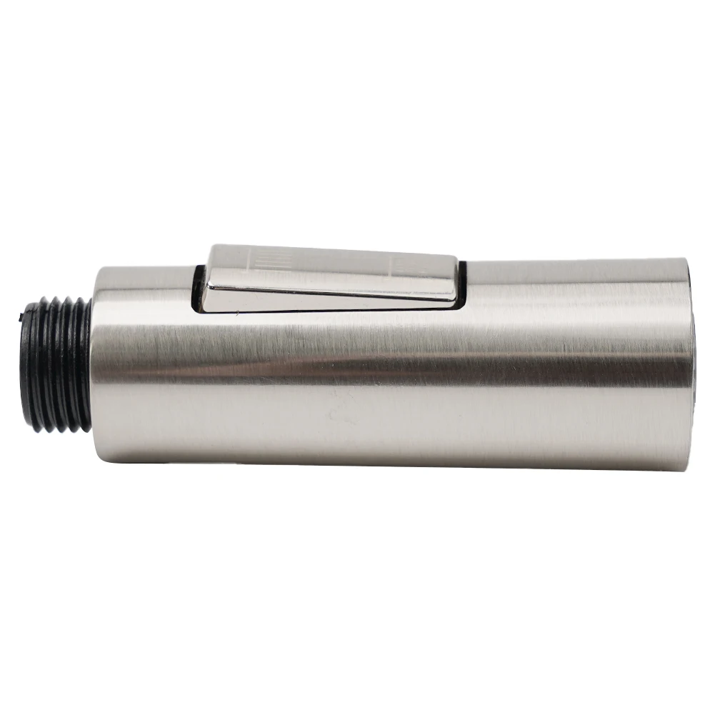 High Quality Sprayer Head 1 Pcs Tarnishing Brushed Nickel Build To Resist Scratches Centralized Type Corrosion
High Quality Sprayer Head 1 Pcs Tarnishing Brushed Nickel Build To Resist Scratches Centralized Type Corrosion