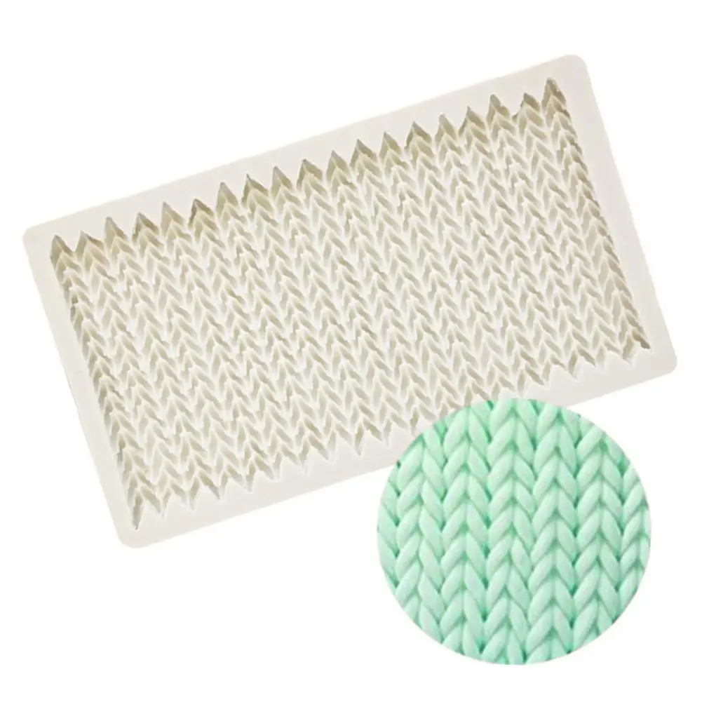 Durable Not Easy Deformed Grey Candy Silicone Mold Knitted Printed Baking Cake Silicone Mould for Baking Baking Mold
Durable Not Easy Deformed Grey Candy Silicone Mold Knitted Printed Baking Cake Silicone Mould for Baking Baking Mold