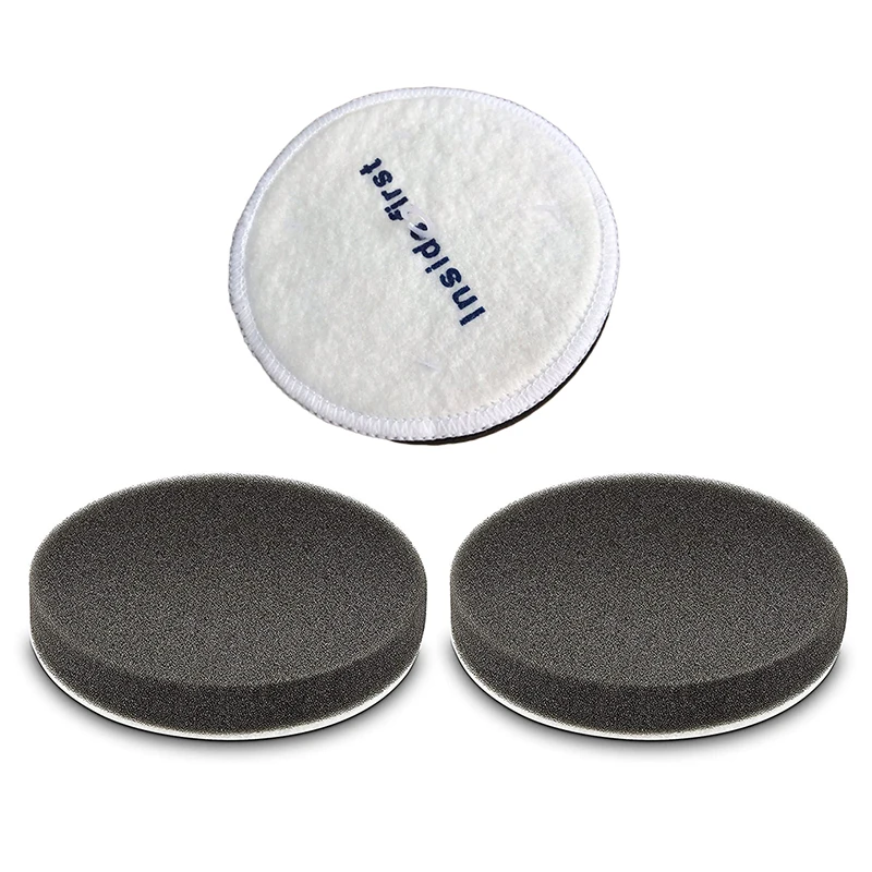 Household Filter Vacuum cleaner Spare 3Pcs For Eureka NEU180 NEU190 NEU180C NEU182 NEU182A NEU12CT Dust Pollen
Household Filter Vacuum cleaner Spare 3Pcs For Eureka NEU180 NEU190 NEU180C NEU182 NEU182A NEU12CT Dust Pollen