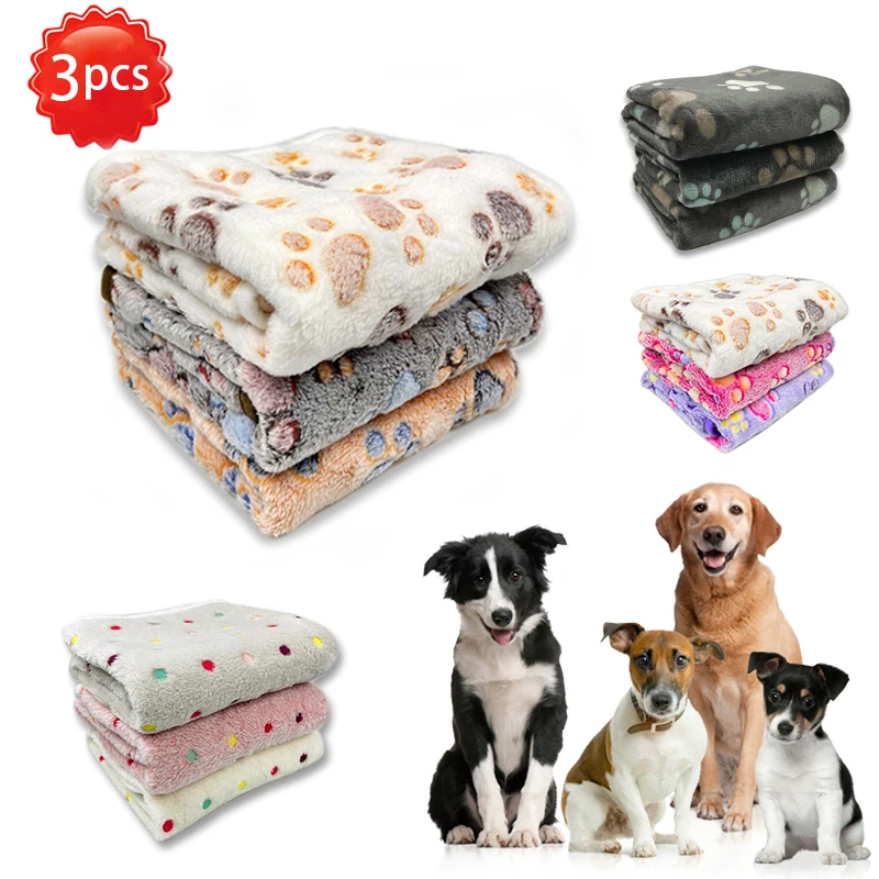 Soft Pet Dog Blanket Winter Coral Fleece Blanket Comfortable Cat Dog Bed Sheet Sofa Blanket Warm Sleeping Blanket Pet Supplies
Soft Pet Dog Blanket Winter Coral Fleece Blanket Comfortable Cat Dog Bed Sheet Sofa Blanket Warm Sleeping Blanket Pet Supplies