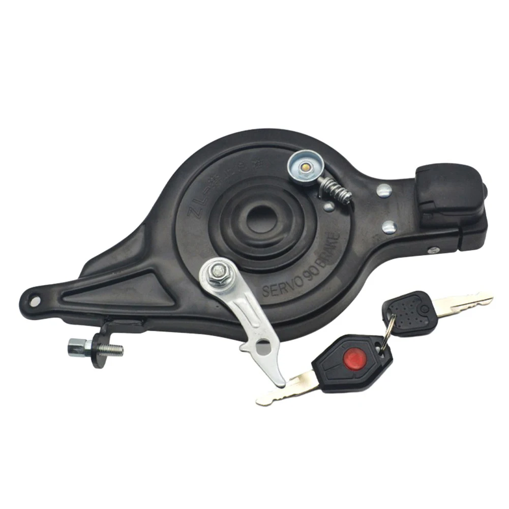High Quality Brand New Rear Brake Bike Bicycle Bicycle Bike E-bicycle Noiseless Rear Brake With Lock Assembly Ebike
High Quality Brand New Rear Brake Bike Bicycle Bicycle Bike E-bicycle Noiseless Rear Brake With Lock Assembly Ebike