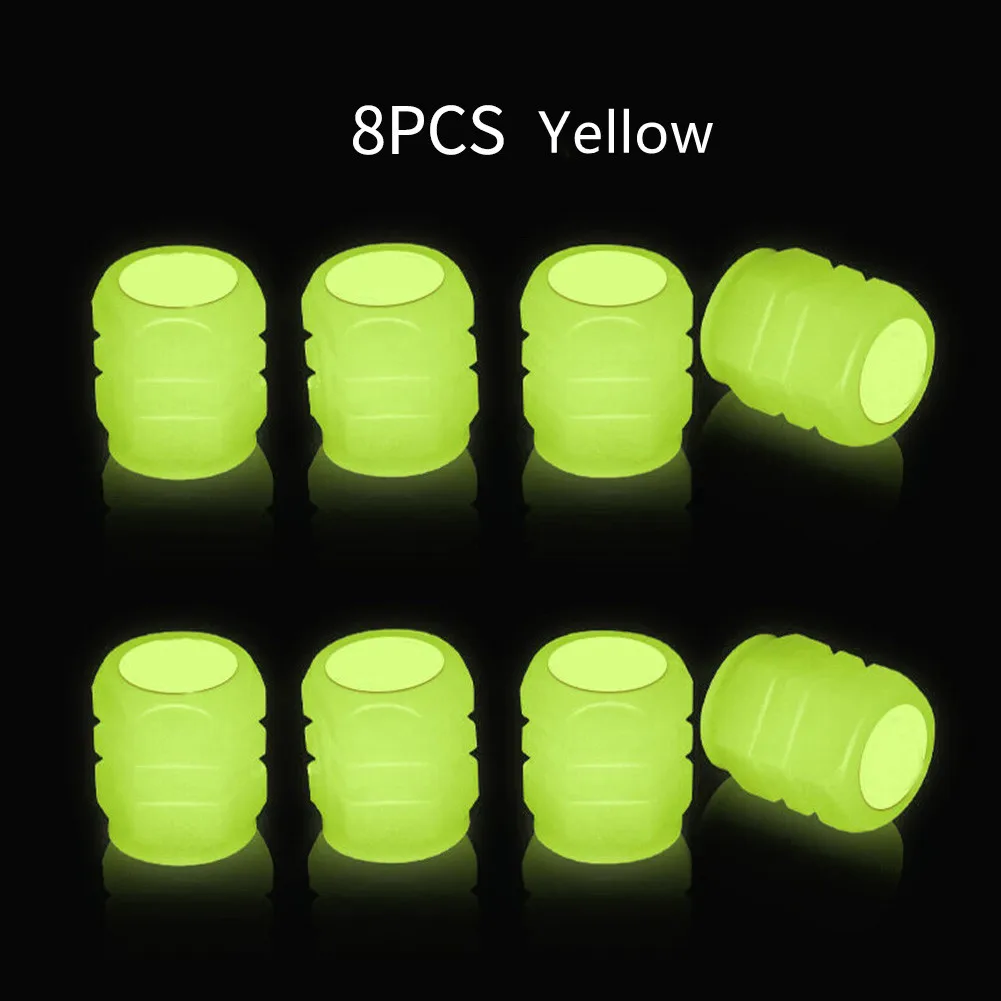 4/8/16 PCS Universal Car Tire Valve Auto Tyre Valves Cap 8mm Yellow General Fluorescent For Tire Valve Decoration Safety Trim
4/8/16 PCS Universal Car Tire Valve Auto Tyre Valves Cap 8mm Yellow General Fluorescent For Tire Valve Decoration Safety Trim