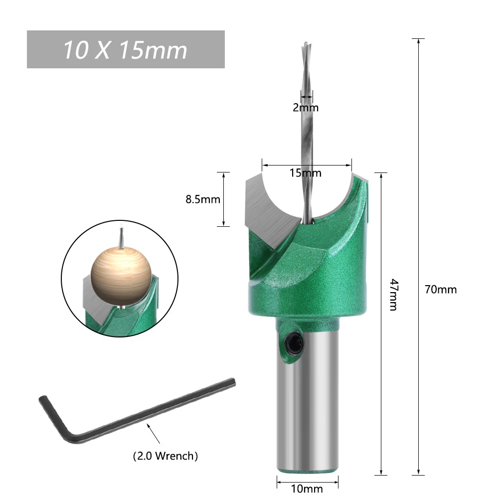8pcs/Set Wood Rugby Cutter Router Bit Woodworking Tools Oval Wood Beads Drill Milling Cutter Router Bit Buddha Beads Ball Knife
8pcs/Set Wood Rugby Cutter Router Bit Woodworking Tools Oval Wood Beads Drill Milling Cutter Router Bit Buddha Beads Ball Knife