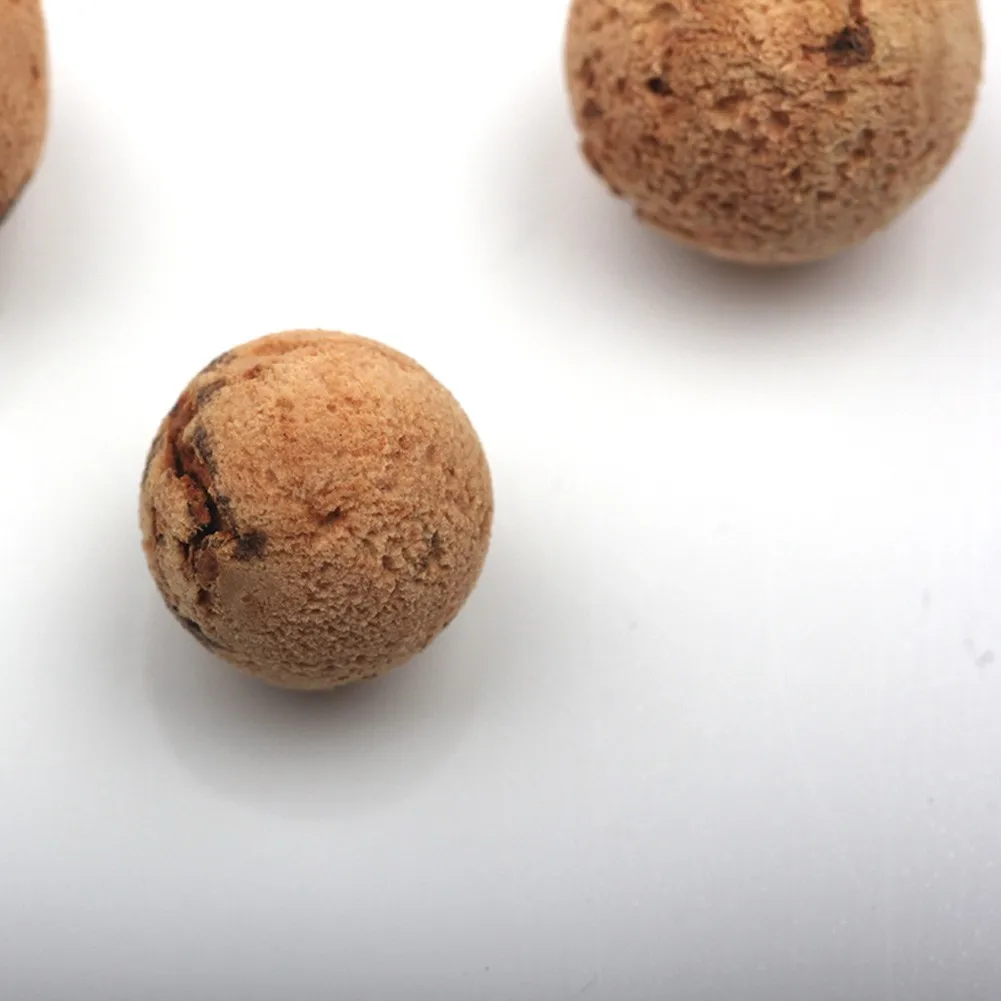 Pop Up Boilies Corn For Ronnie Hair Rig Carp Feeder Tackle 20pcs Cork Balls Perfect Addition to Your Carp Fishing Tackle Box
Pop Up Boilies Corn For Ronnie Hair Rig Carp Feeder Tackle 20pcs Cork Balls Perfect Addition to Your Carp Fishing Tackle Box