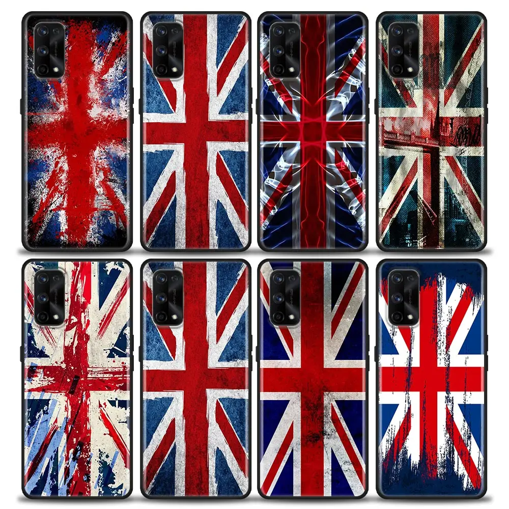 Funda Case For OPPO Realme X50 X7 XT X 10 9 9I 8 8I 7 7I 6 5 Pro Plus 5G Soft Silicone Phone Case Capa Para Shell Union Flag
Funda Case For OPPO Realme X50 X7 XT X 10 9 9I 8 8I 7 7I 6 5 Pro Plus 5G Soft Silicone Phone Case Capa Para Shell Union Flag