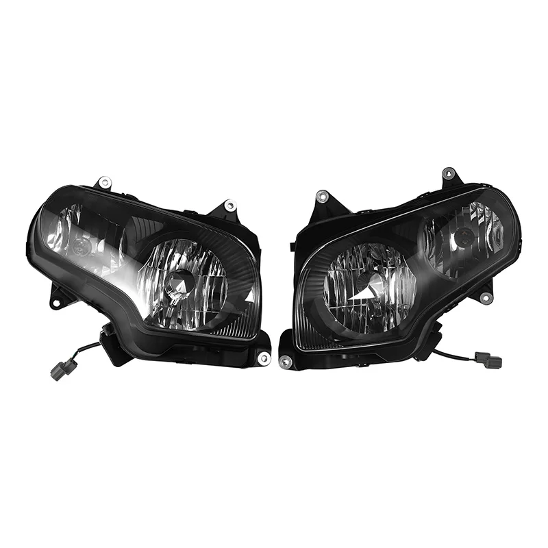 Передняя фара мотоцикла в сборе для Honda Goldwing 1800 GL1800 2001-2011 2010
Передняя фара мотоцикла в сборе для Honda Goldwing 1800 GL1800 2001-2011 2010