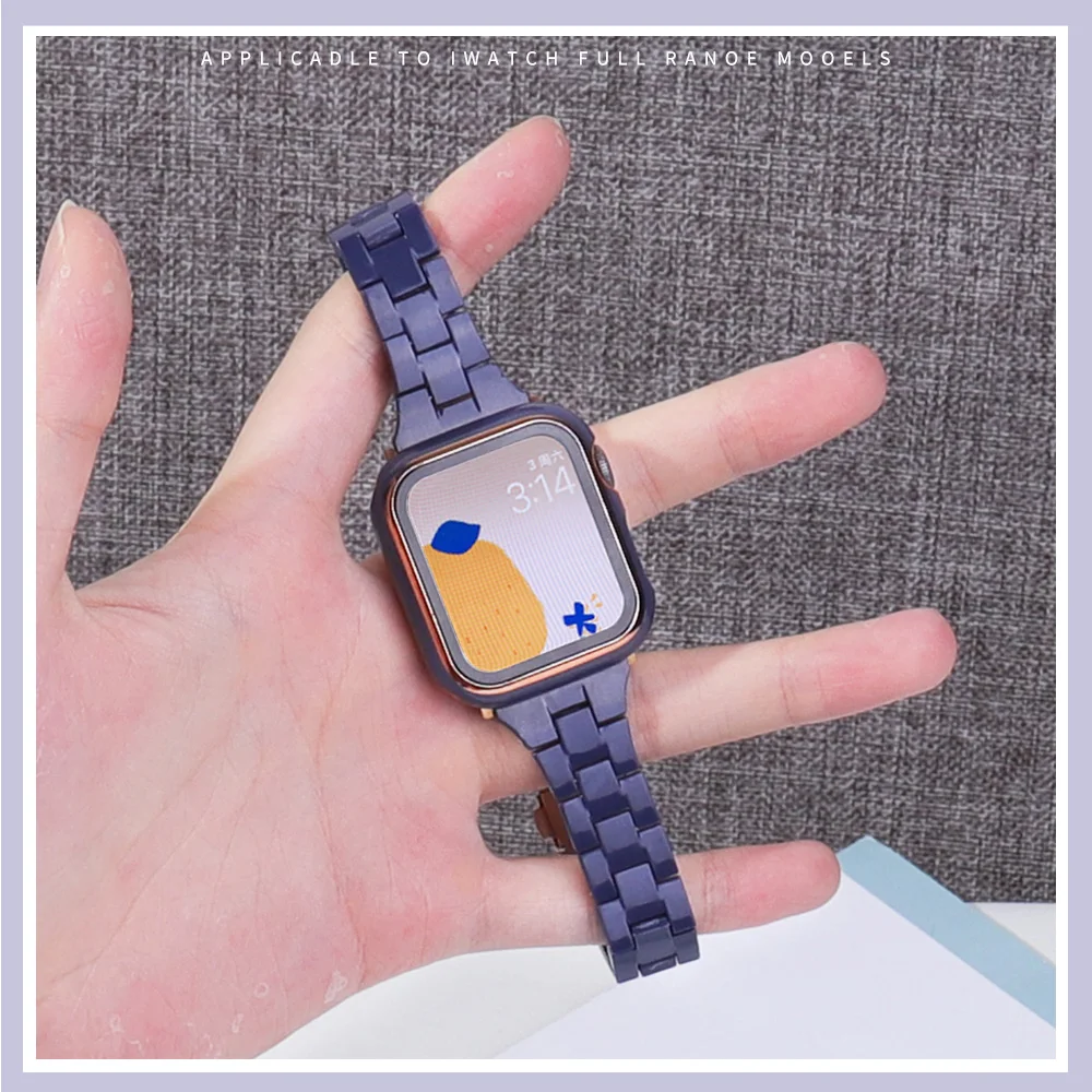Ремешок полимерный для apple watch 7 se 6 5 4 3, спортивный браслет для iwatch 7 band, роскошный браслет 45 мм 41 мм 42 мм 38 мм 44 мм 40 мм
Ремешок полимерный для apple watch 7 se 6 5 4 3, спортивный браслет для iwatch 7 band, роскошный браслет 45 мм 41 мм 42 мм 38 мм 44 мм 40 мм
