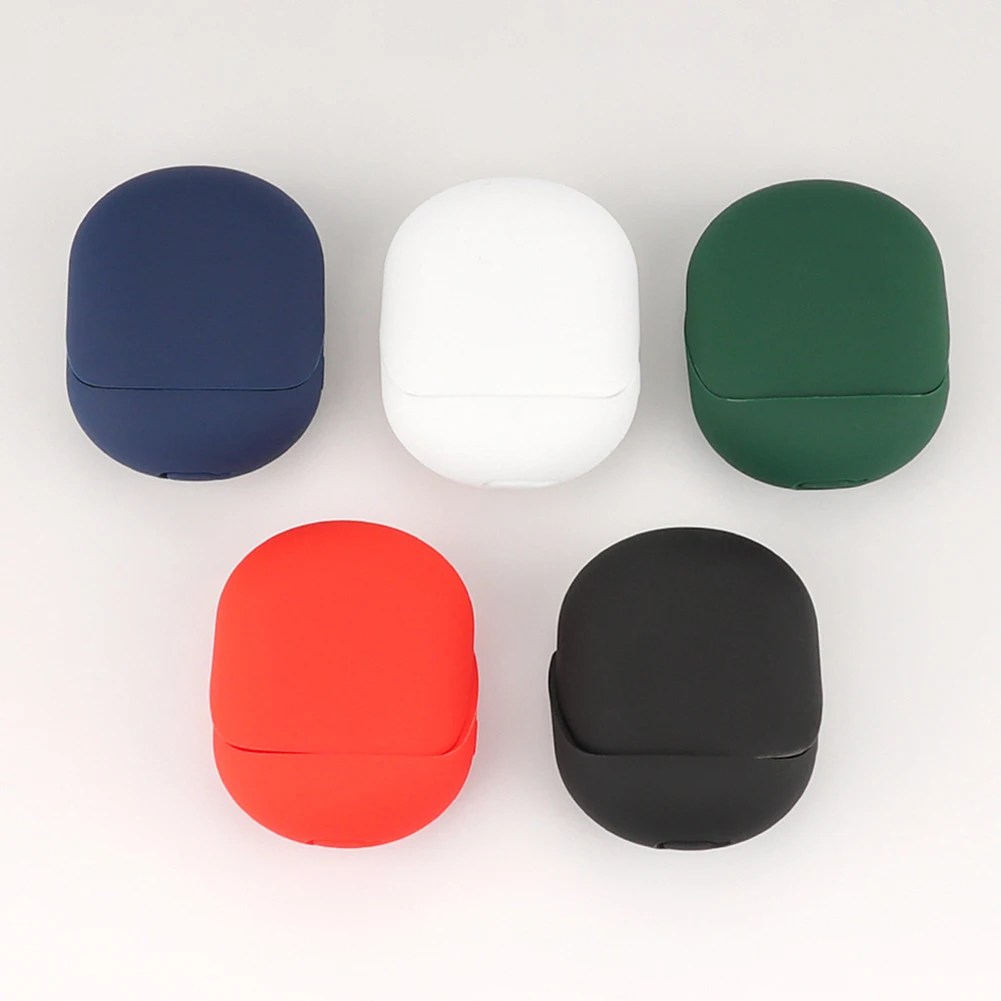 Silicone Earphone Case for Xiaomi Haylou X1 Pro Sports Headsets Protector Shell Headphones Protective Cover for Haylou X1 Pro
Silicone Earphone Case for Xiaomi Haylou X1 Pro Sports Headsets Protector Shell Headphones Protective Cover for Haylou X1 Pro