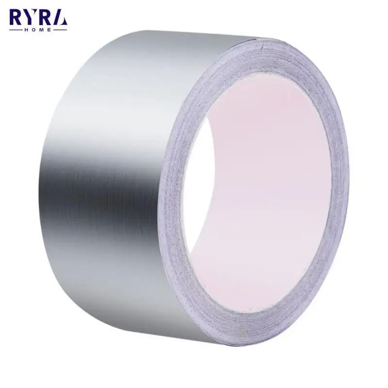 Самоклеящаяся алюминиевая фольга для кухонной плиты, 10 м
Самоклеящаяся алюминиевая фольга для кухонной плиты, 10 м