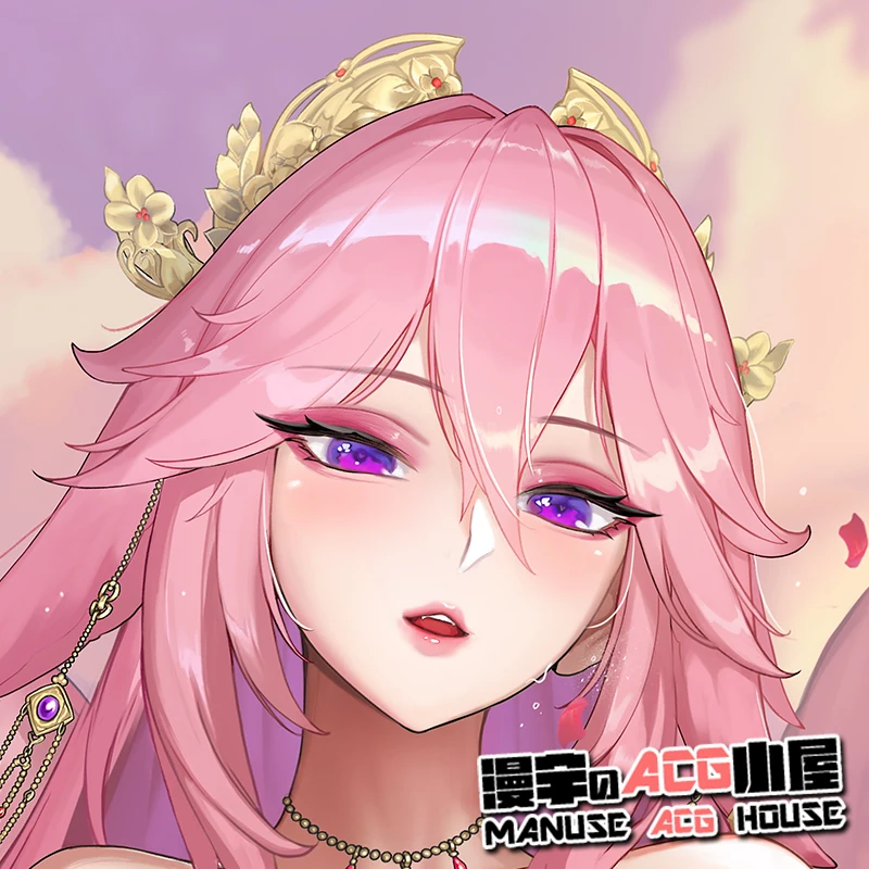 Anime Game Genshin Impact Yae Miko Dakimakura Hugging Body Pillow Case Cover Pillow Cushion Cover Otaku Bedding Cosplay Gifts
Anime Game Genshin Impact Yae Miko Dakimakura Hugging Body Pillow Case Cover Pillow Cushion Cover Otaku Bedding Cosplay Gifts