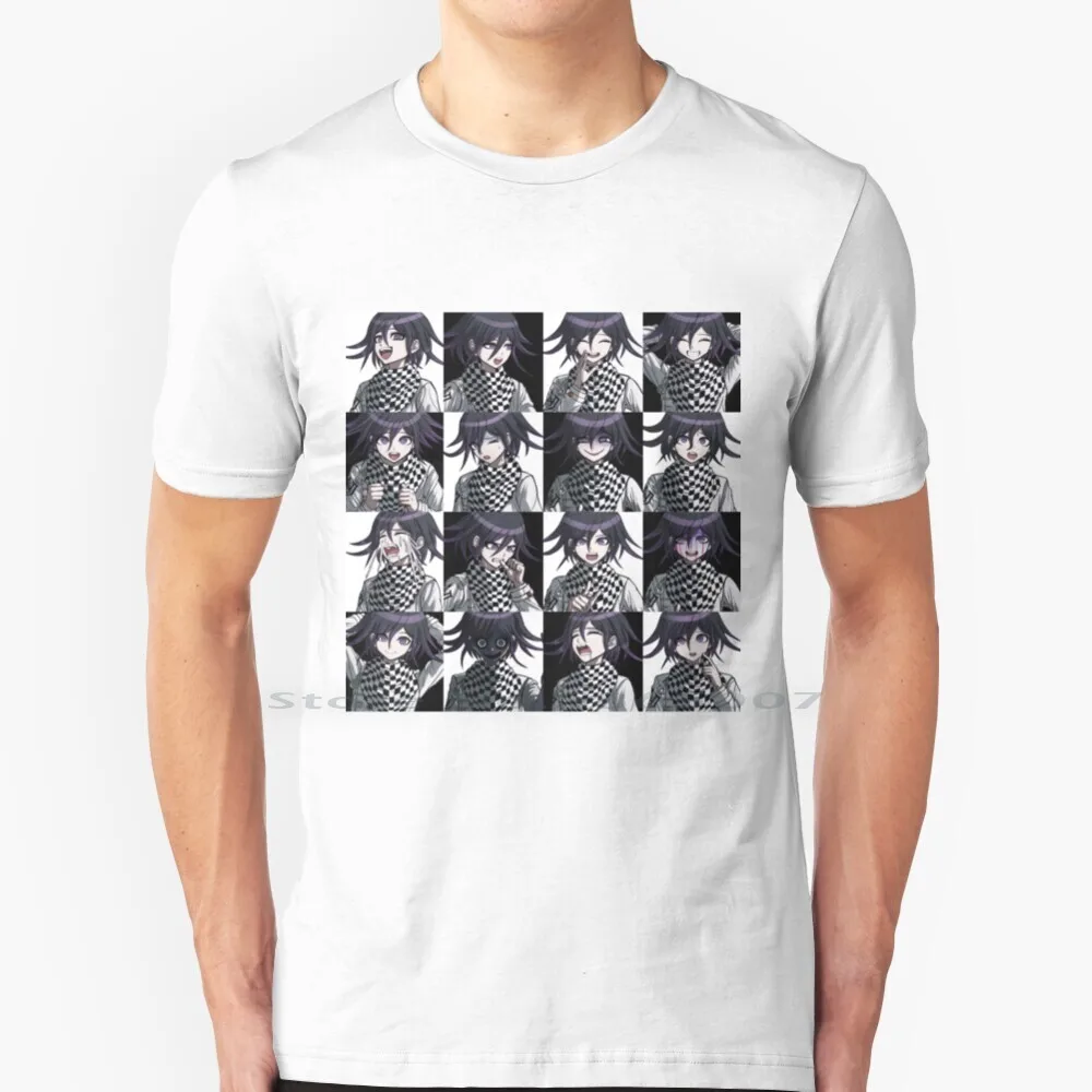 Kokichi Ouma Футболка 100% хлопок Danganronpa V3 Ndrv3 Kokichi Ouma Kokichi Oma Ouma Kokichi kokioma Kokichi большой размер
Kokichi Ouma Футболка 100% хлопок Danganronpa V3 Ndrv3 Kokichi Ouma Kokichi Oma Ouma Kokichi kokioma Kokichi большой размер