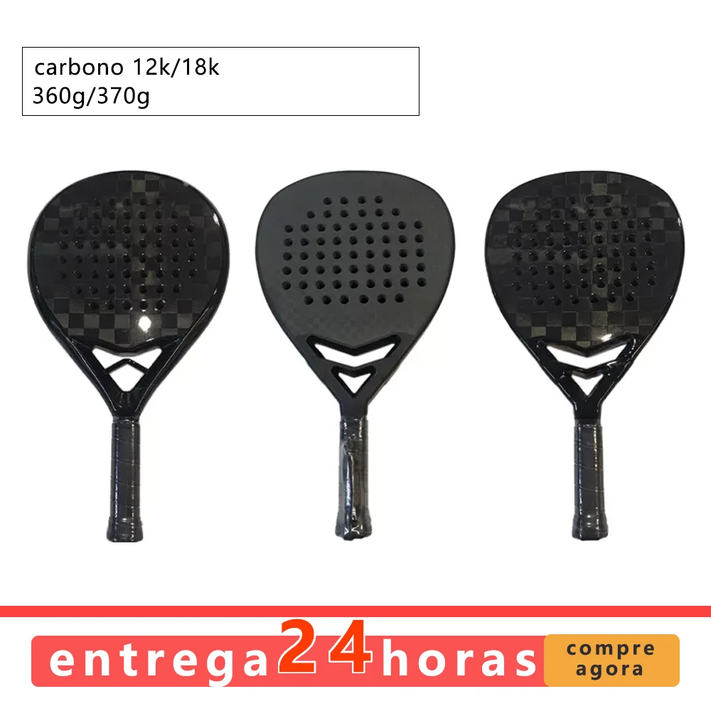Professional Full Carbon Beach Tennis Racket Paddle Soft Adult Padle Eva Face Raqueta With Bag Unisex Equipment Padel
Professional Full Carbon Beach Tennis Racket Paddle Soft Adult Padle Eva Face Raqueta With Bag Unisex Equipment Padel