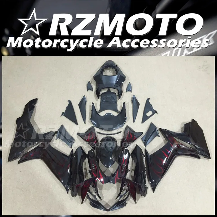 Новый комплект обтекателей для мотоцикла ABS для Suzuki GSX-R 600 750 K11 2011 2012 2013 2014 2015 2016 2017 2018 L1, кузов Красного пламени
Новый комплект обтекателей для мотоцикла ABS для Suzuki GSX-R 600 750 K11 2011 2012 2013 2014 2015 2016 2017 2018 L1, кузов Красного пламени