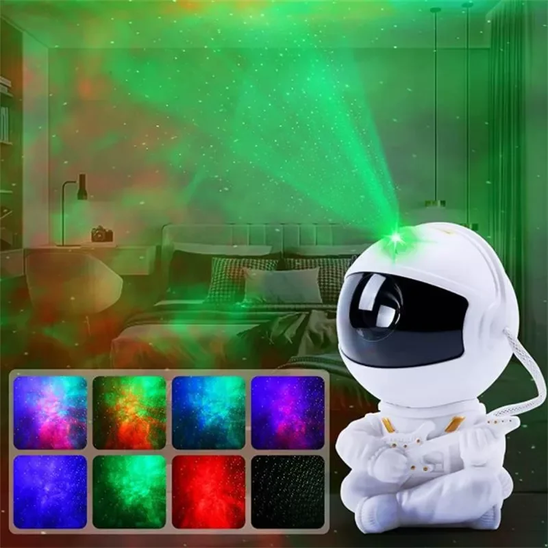 Новинка 2022 года, проектор звезды астронавта, проектор ночного света Звездная Галактика, ночные светильники для дома, декоративные детские п...
Новинка 2022 года, проектор звезды астронавта, проектор ночного света Звездная Галактика, ночные светильники для дома, декоративные детские п...