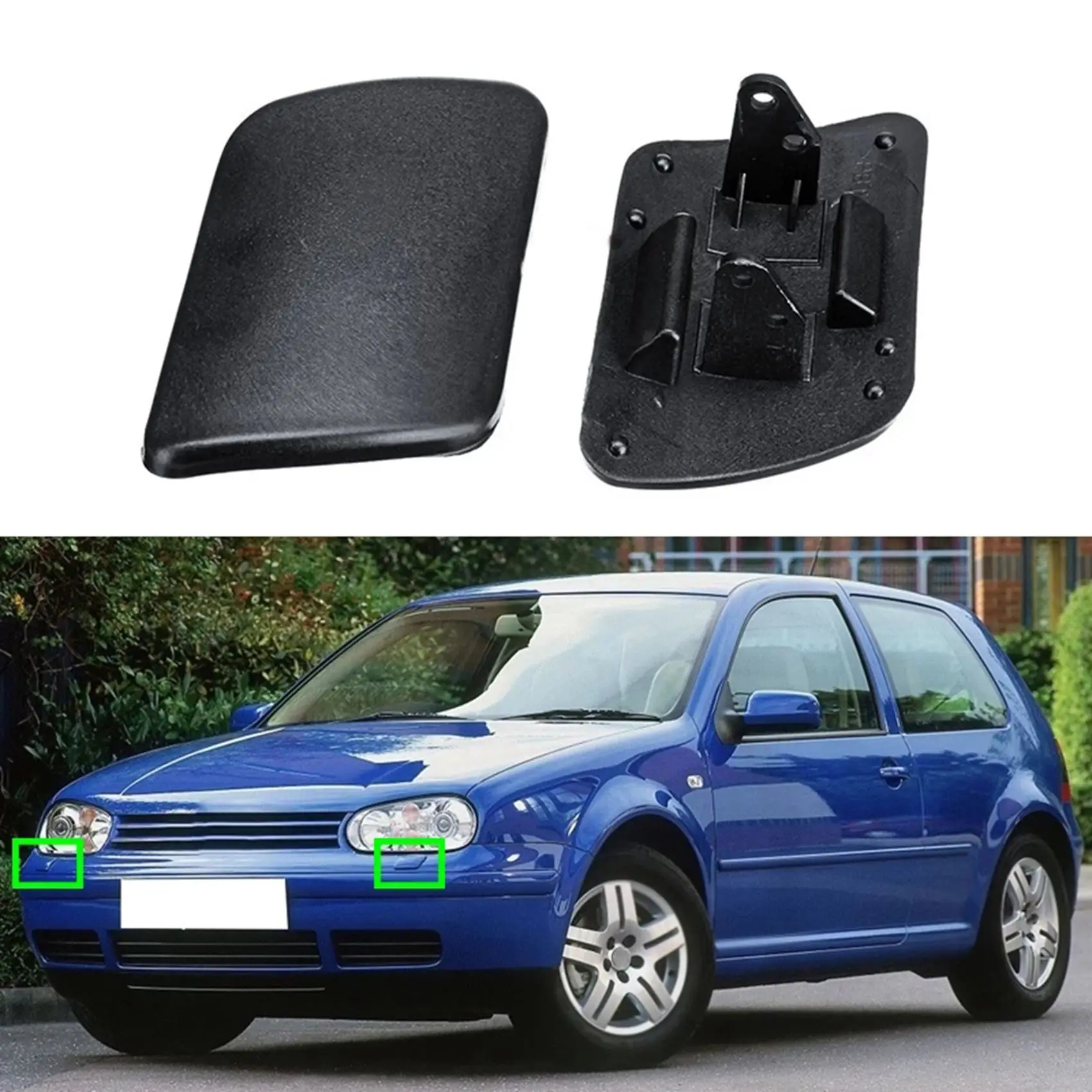 Насадка для омывателя переднего бампера для Golf 4 IV Mk4 1998-2006 1J0955109A
Насадка для омывателя переднего бампера для Golf 4 IV Mk4 1998-2006 1J0955109A