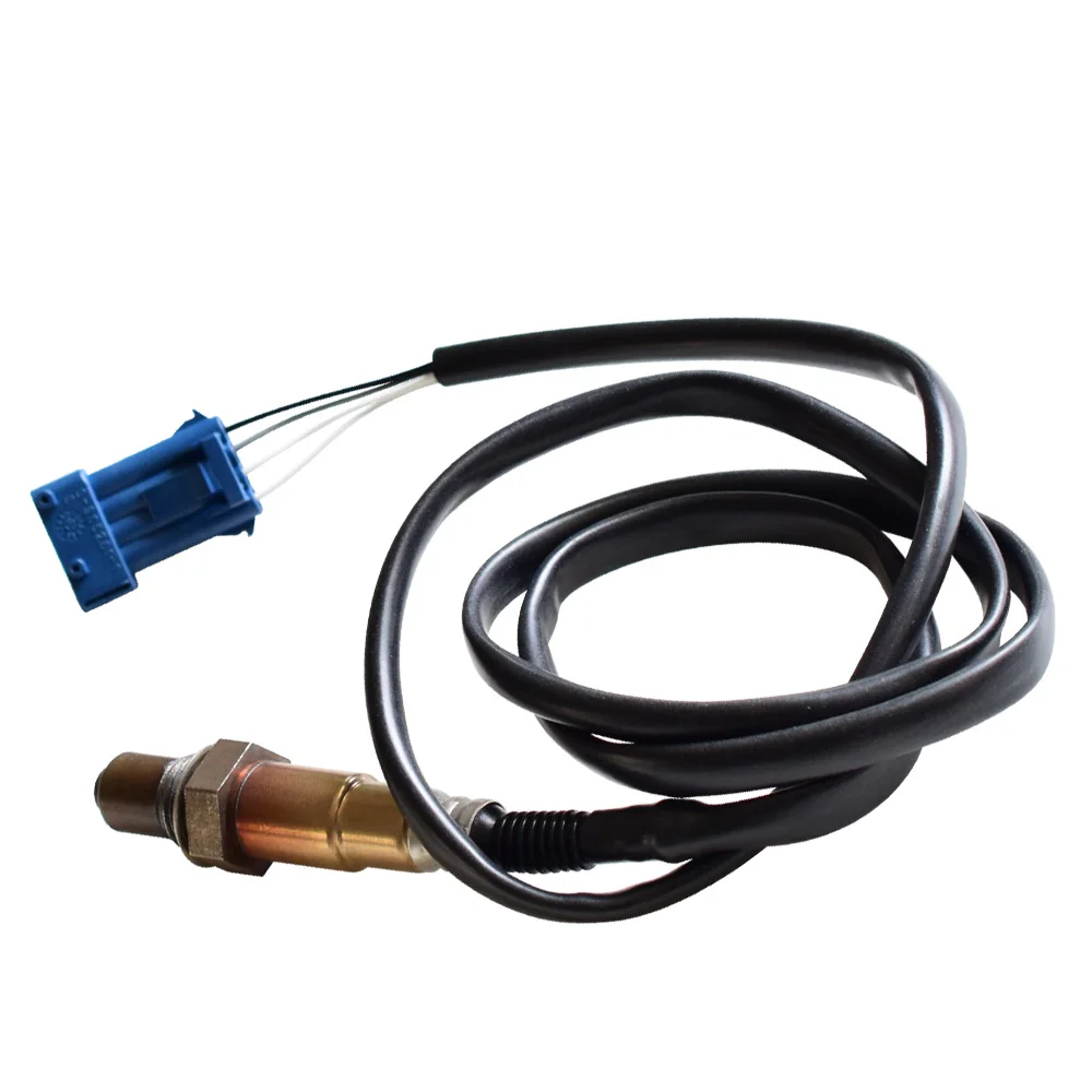 Suitable for Peugeot 206 207 301 307 308 407 408 508 607 Citroen C-elysee C4 POLLUTION CONTROL OXYGEN PROBE 1628HQ 1628HV
Suitable for Peugeot 206 207 301 307 308 407 408 508 607 Citroen C-elysee C4 POLLUTION CONTROL OXYGEN PROBE 1628HQ 1628HV