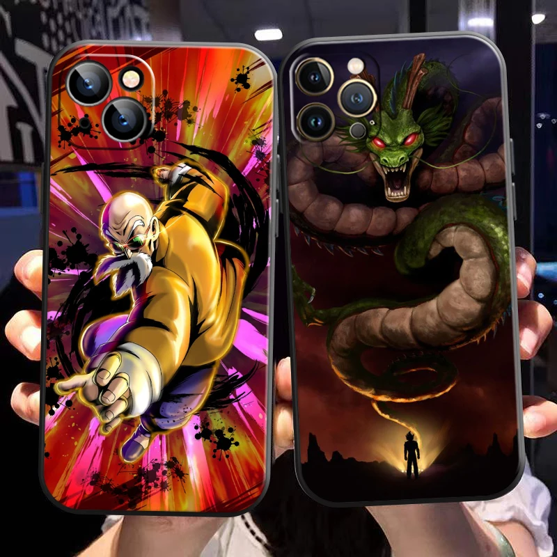Japan Anime Dragon Ball Goku For Apple iPhone 13 12 11 Pro 12 13 Mini X XR XS Max 5 6 6S 7 8 Plus SE2020 Phone Case Bumper Soft
Japan Anime Dragon Ball Goku For Apple iPhone 13 12 11 Pro 12 13 Mini X XR XS Max 5 6 6S 7 8 Plus SE2020 Phone Case Bumper Soft