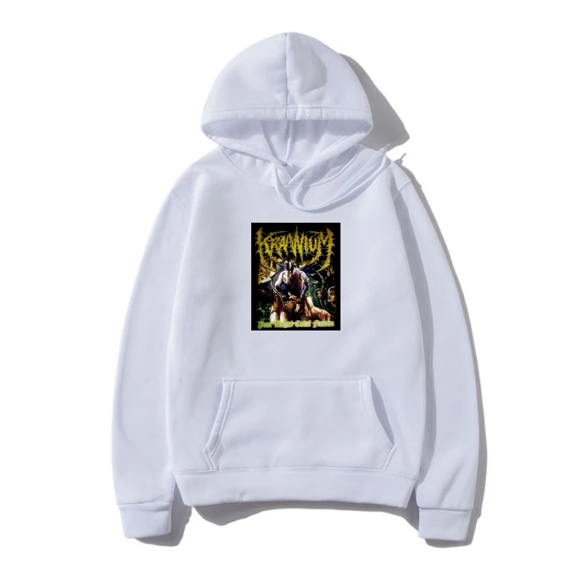 Kraanium Outerwear Slam Brutal Death Metal Rare OOP Devourmen Cephalotripsy 2022 Fashion Autumn
Kraanium Outerwear Slam Brutal Death Metal Rare OOP Devourmen Cephalotripsy 2022 Fashion Autumn