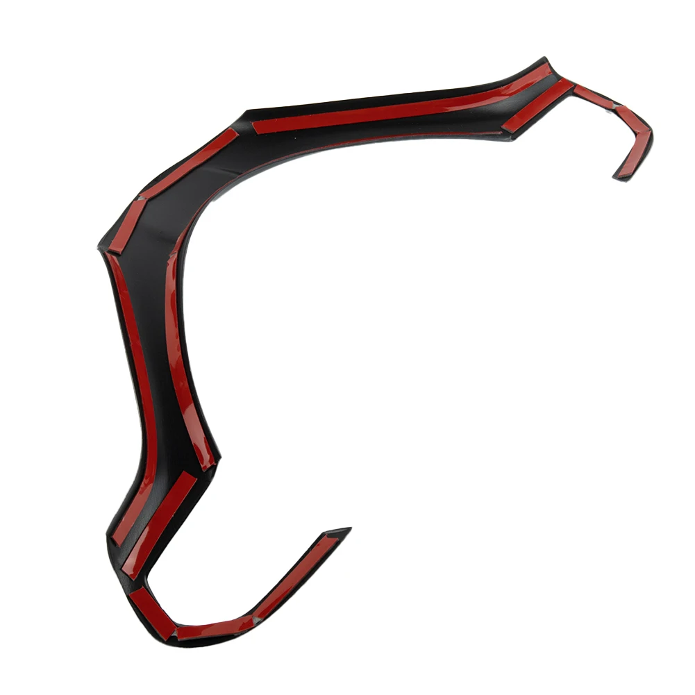 Strip Cover Trim Steering Wheel Cover Inner Carbon Practical ABS Black Easy Installation For Acura TSX 2009-2014
Strip Cover Trim Steering Wheel Cover Inner Carbon Practical ABS Black Easy Installation For Acura TSX 2009-2014
