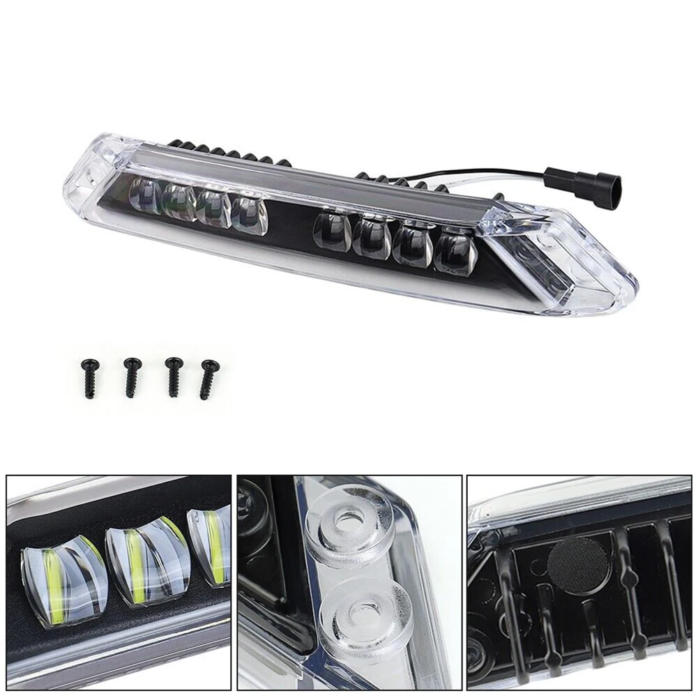 LED Front Bumper Light LED Auxiliary Light 219400991 For Spyder RT 2020 Headlights Daytime Running Lights Auto Parts ATV
LED Front Bumper Light LED Auxiliary Light 219400991 For Spyder RT 2020 Headlights Daytime Running Lights Auto Parts ATV