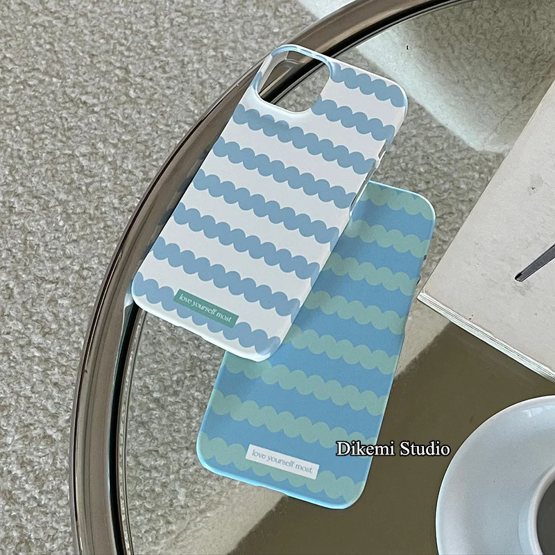Korean Ins Fashion wave Phone Case for Iphone14pro/14/13pro/11/12/13promax/XR X XSmax Hard Case Cover
Korean Ins Fashion wave Phone Case for Iphone14pro/14/13pro/11/12/13promax/XR X XSmax Hard Case Cover