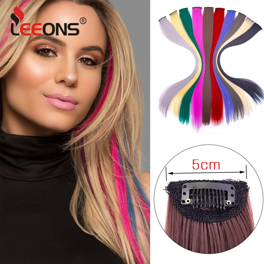 22 Inch Hair Extensions Colored Clip In Synthetic Straight Hairpiece Hairpins Hanging Ear Wig Clips For Women Multi 10 Colors
22 Inch Hair Extensions Colored Clip In Synthetic Straight Hairpiece Hairpins Hanging Ear Wig Clips For Women Multi 10 Colors