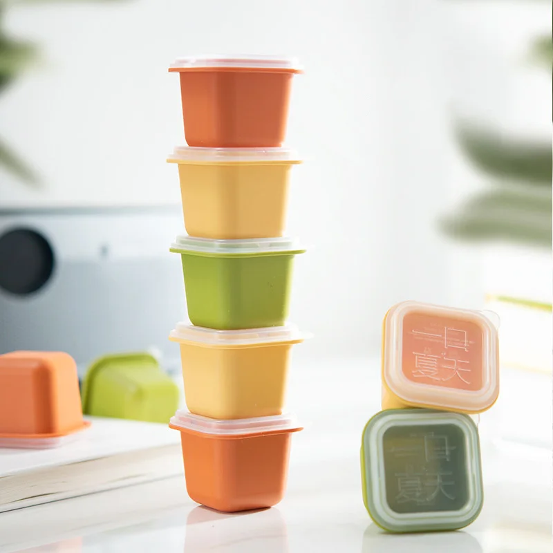 6pcs Big Ice Tray Mold Food Grade Silicone Ice Cube Square Tray Mold DIY Ice Maker Ice Cube Tray Kitchen Gadgets
6pcs Big Ice Tray Mold Food Grade Silicone Ice Cube Square Tray Mold DIY Ice Maker Ice Cube Tray Kitchen Gadgets
