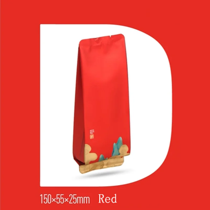 50 шт., HUAICEN, чайные пакетики из алюминиевой фольги
50 шт., HUAICEN, чайные пакетики из алюминиевой фольги