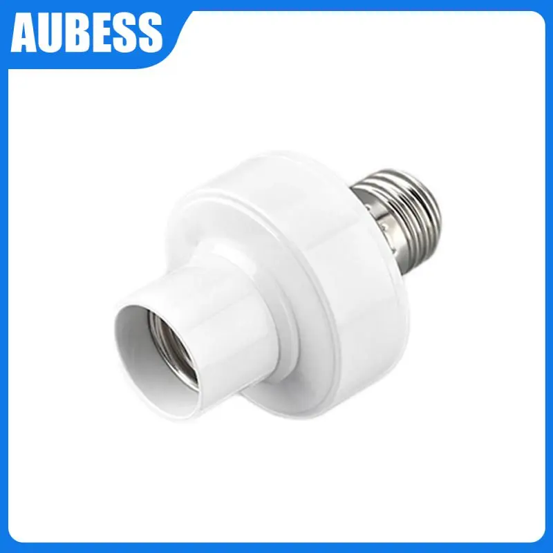 Tuya Bulb Base Smart Home Lamp Holder Wifi E27 Smart Light Bulb Adapter Remote Contro Work With Alexa Google Home Alice Wireless
Tuya Bulb Base Smart Home Lamp Holder Wifi E27 Smart Light Bulb Adapter Remote Contro Work With Alexa Google Home Alice Wireless